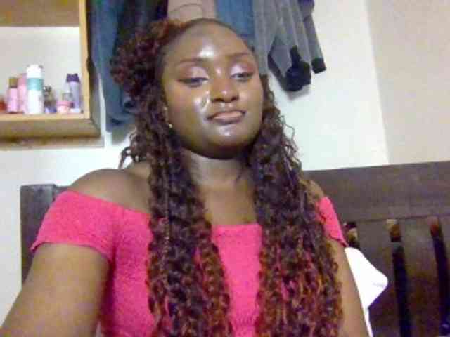 SweetKimmie webcam