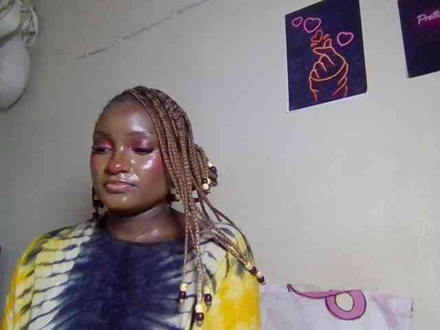SweetKimmie webcam