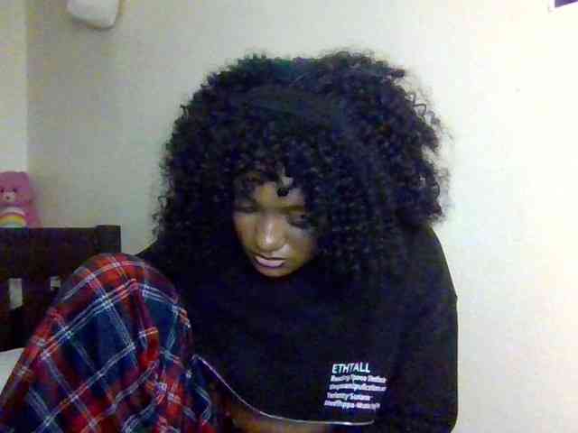 SweetKimmie webcam