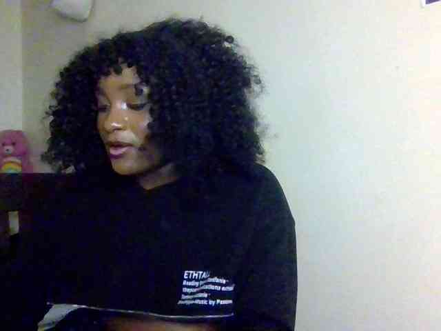SweetKimmie webcam