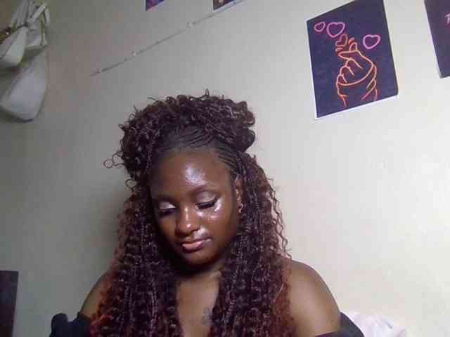 SweetKimmie webcam