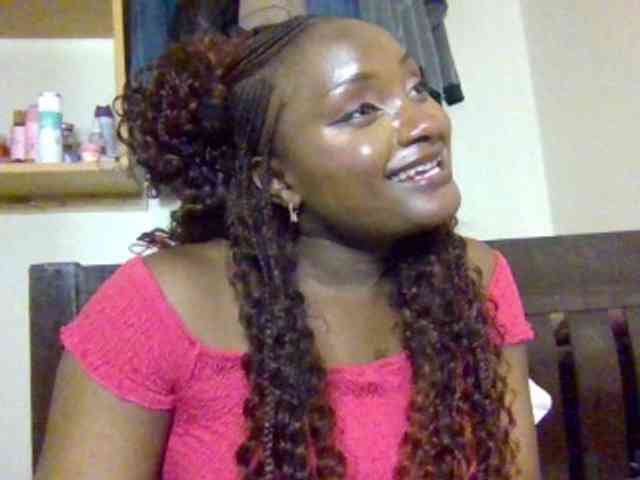 SweetKimmie webcam