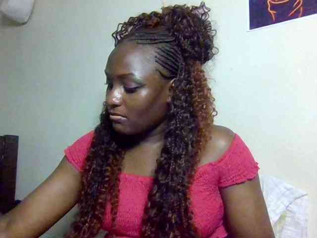 SweetKimmie webcam