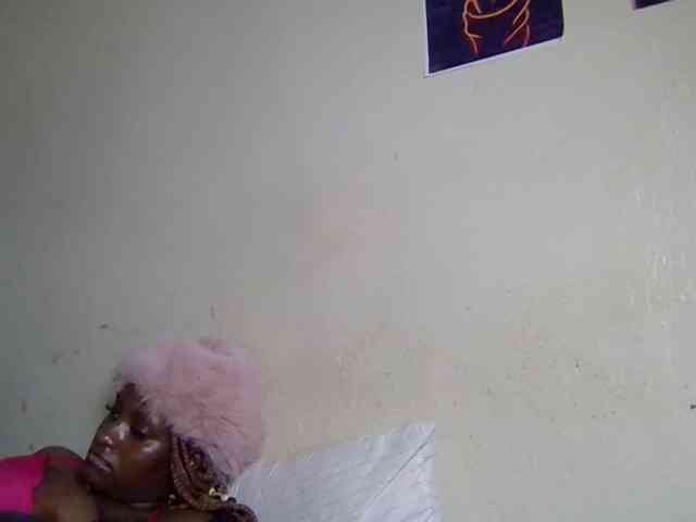 Kimzey's webcam live show