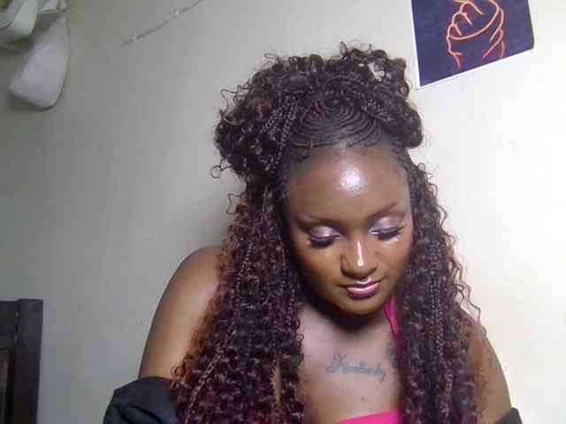 SweetKimmie webcam