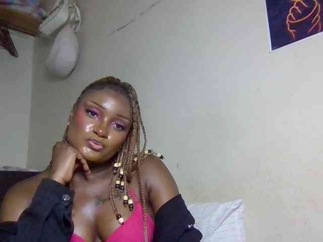 Kimzey's webcam live show