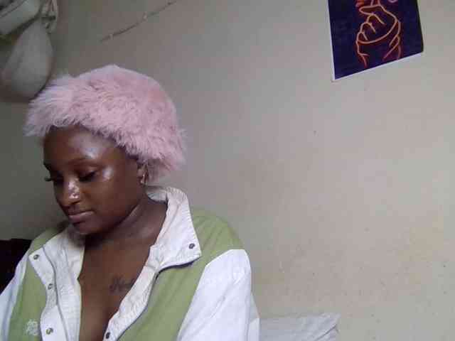 Kimzey's webcam live show