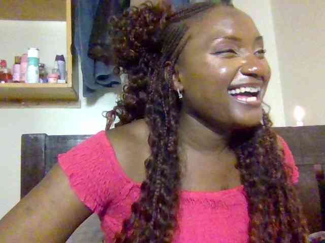SweetKimmie webcam