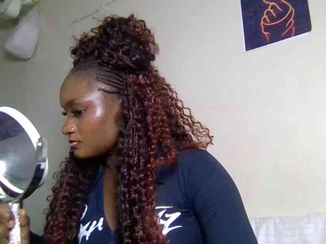 SweetKimmie webcam