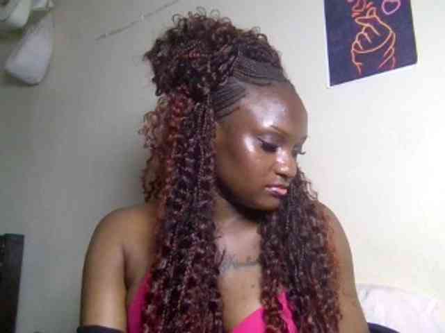 SweetKimmie webcam