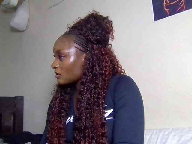 SweetKimmie webcam