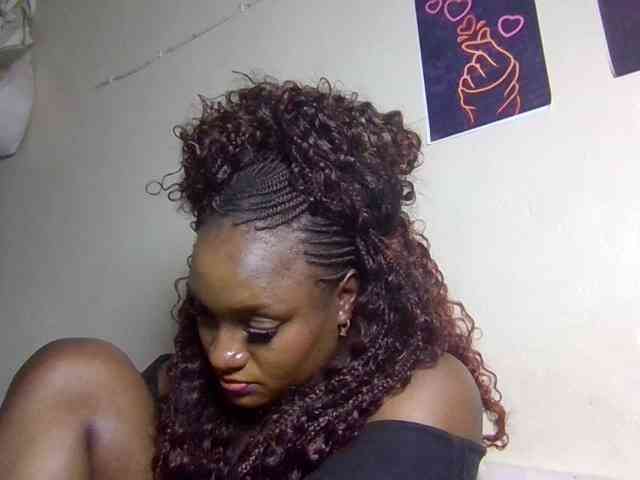 SweetKimmie webcam