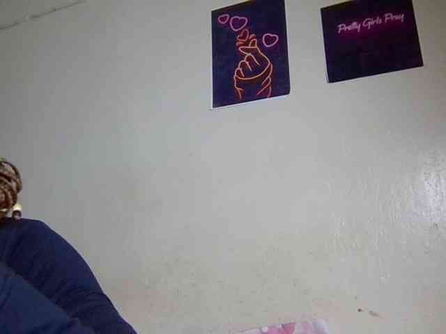 Kimzey's webcam live show