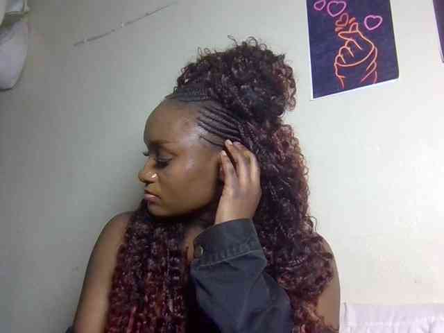 SweetKimmie webcam
