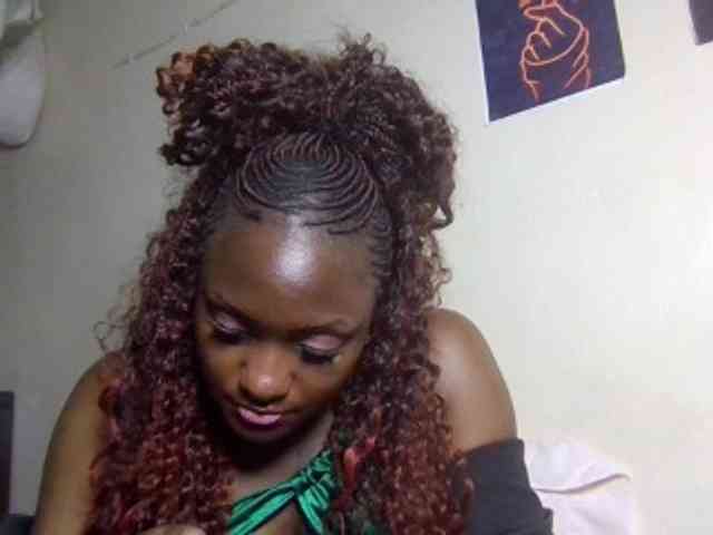SweetKimmie webcam