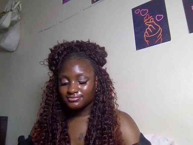 SweetKimmie webcam
