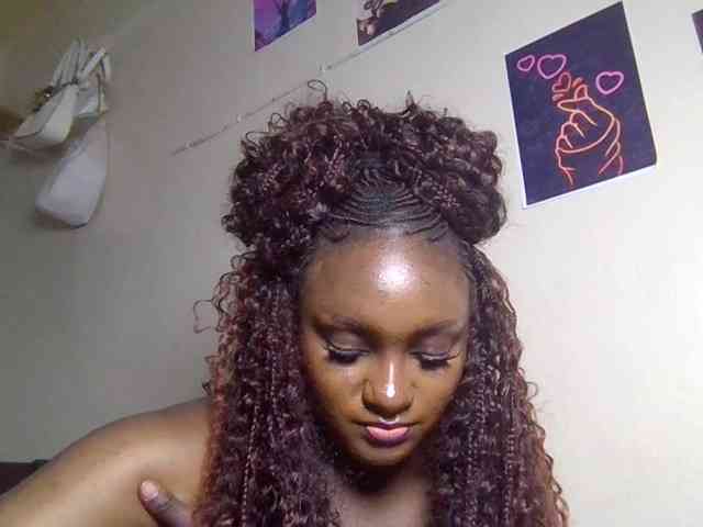 SweetKimmie webcam