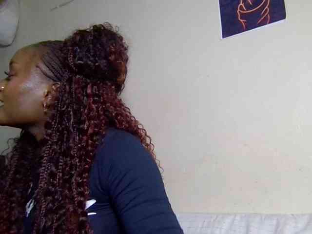 SweetKimmie webcam