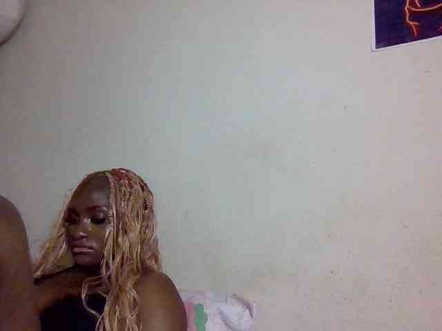 Kimzey's webcam live show