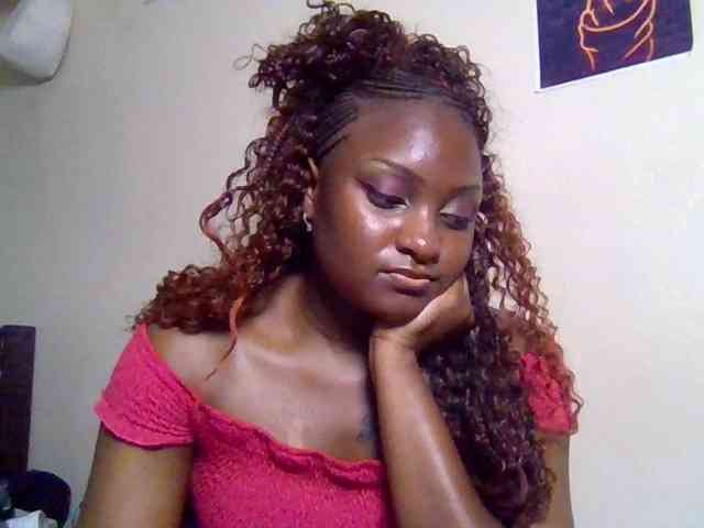 SweetKimmie webcam