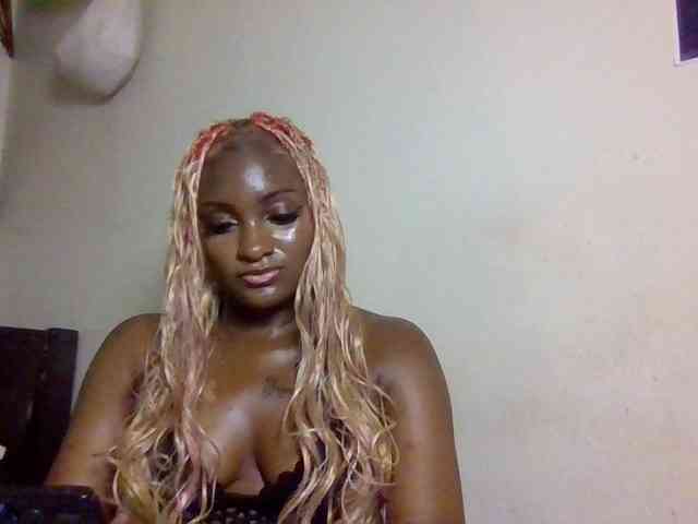 Kimzey's webcam live show