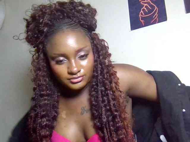 SweetKimmie webcam