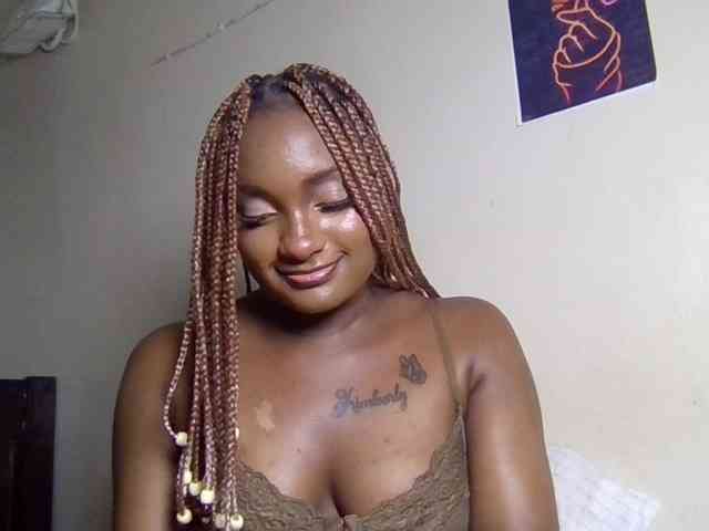 SweetKimmie webcam