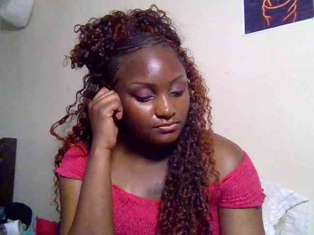 SweetKimmie webcam