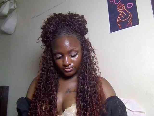 SweetKimmie webcam