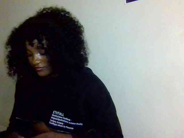 SweetKimmie webcam