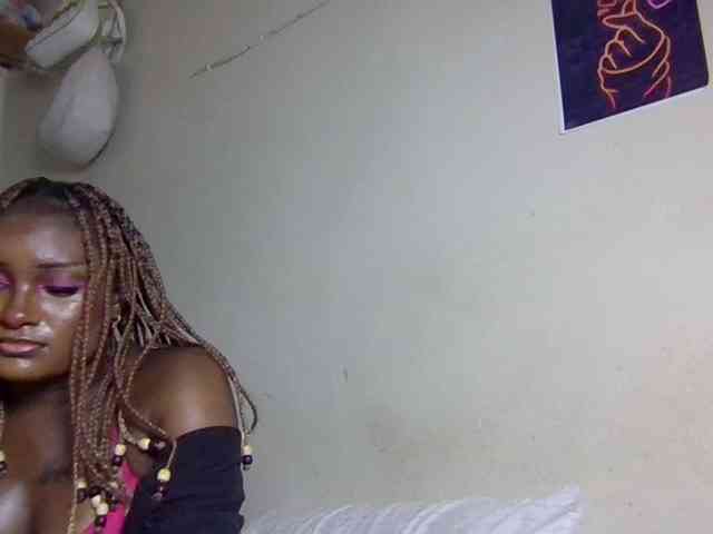 Kimzey's webcam live show