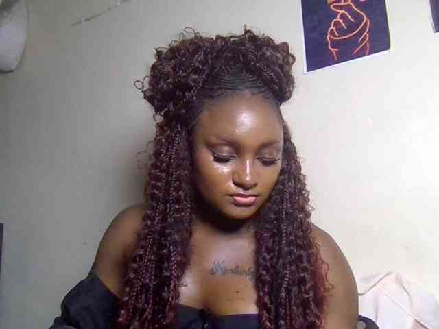 SweetKimmie webcam