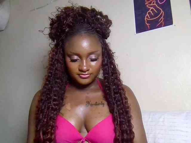 SweetKimmie webcam