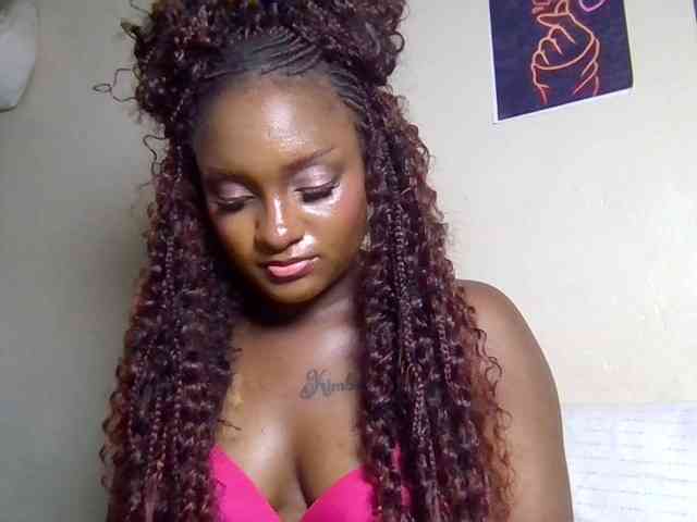 SweetKimmie webcam