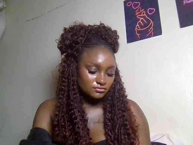 SweetKimmie webcam