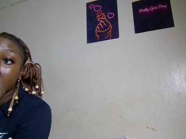 Kimzey's webcam live show