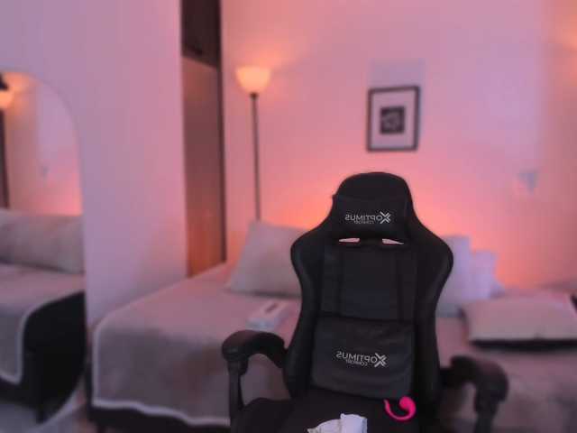 ChloeMoreti live cam preview