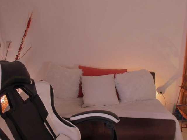 ChloeMoreti live cam on BongaCams