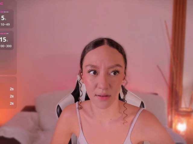 ChloeMoreti live cam on BongaCams