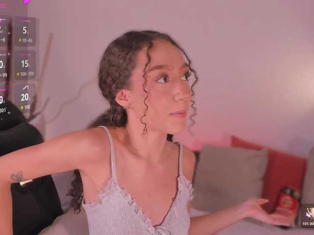 ChloeMoreti live cam on BongaCams