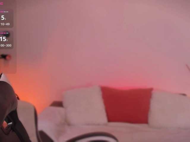 ChloeMoreti live cam on BongaCams