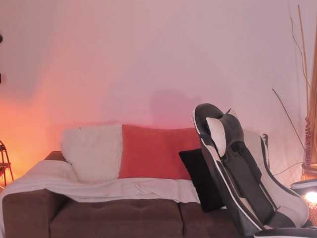 ChloeMoreti live cam