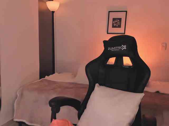 ChloeMoreti webcam