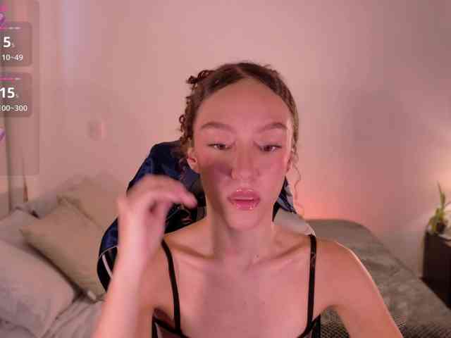 ChloeMoreti webcam