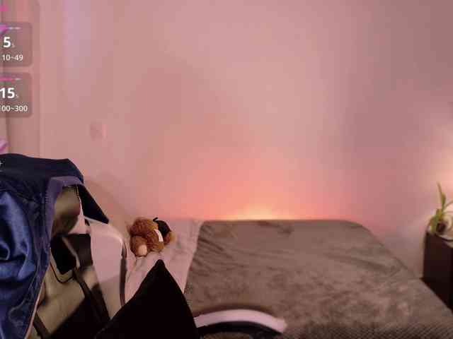 ChloeMoreti webcam