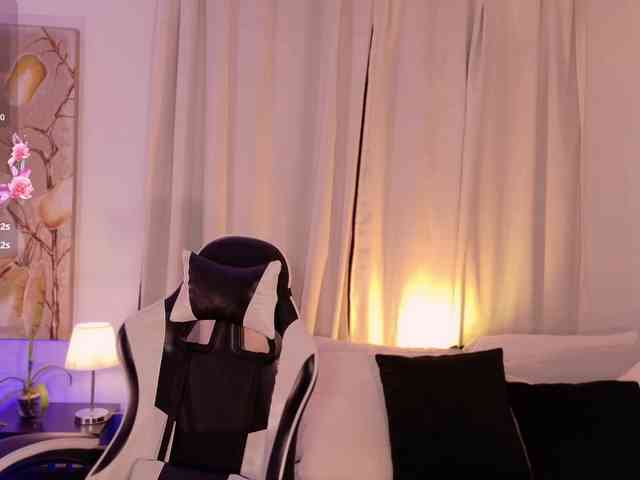 ChloeMoreti webcam
