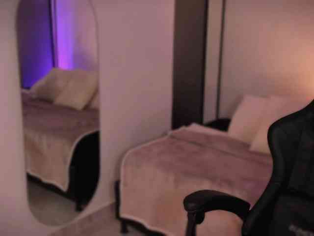 ChloeMoreti webcam