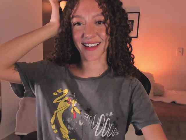 ChloeMoreti webcam