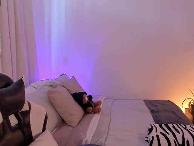 ChloeMoreti webcam