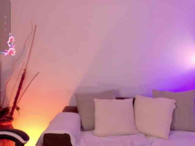 ChloeMoreti webcam
